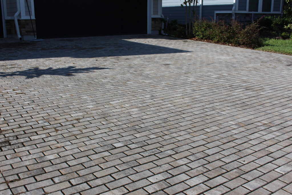 St. Augustine, FL Paver Cleaning and Sealing Company