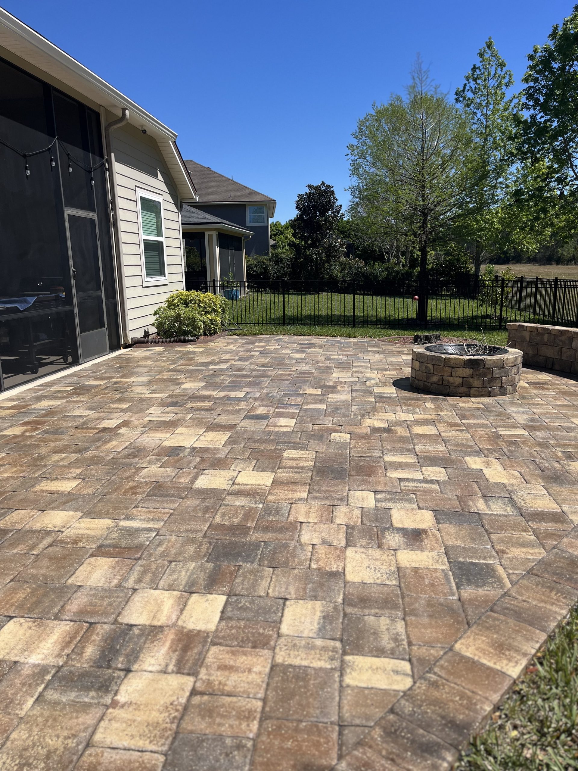 Keep Your Pavers Protected: Sealed Paver Maintenance Program